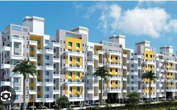 1 BHK Apartment For Sale in Shree Anand Royal Castle, Thergaon
