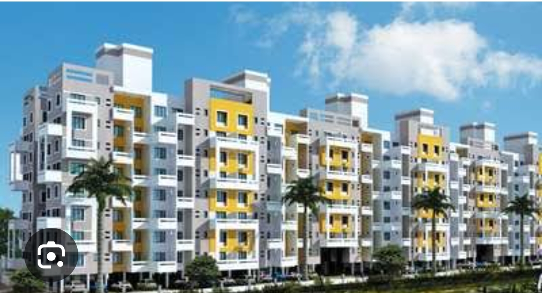 2 BHK + Study Room Apartment For Sale in Shree Anand Royal Castle