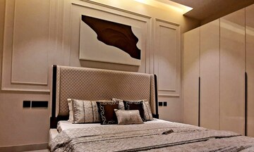 Bedroom in 4 BHK Apartment at The Ananta Aspire, Utrathiya – for Sale