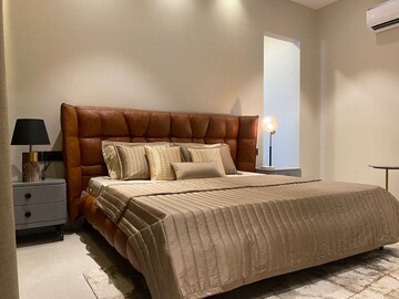 Bedroom in 4 BHK Apartment at The Ananta Aspire, Utrathiya – for Sale