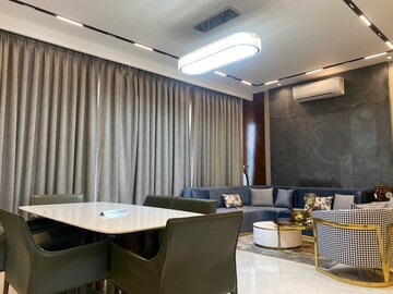 Team Area in 4 BHK Apartment at The Ananta Aspire, Utrathiya – for Sale
