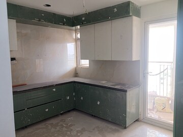 Kitchen in 3 BHK Apartment at Incor One City, Kukatpally – for Rent