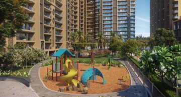 4 BHK Apartment – Exterior View View at The Ananta Aspire, Utrathiya - for Sale