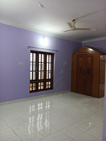 Room in 3 BHK Builder Floor at Jalahalli – for Rent