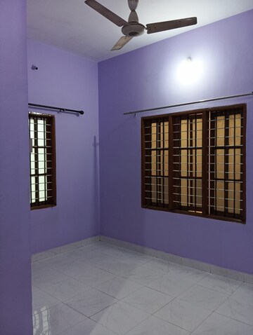 Room in 3 BHK Builder Floor at Jalahalli – for Rent