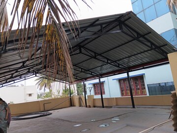 3 BHK Builder Floor – Exterior View View at Jalahalli - for Rent
