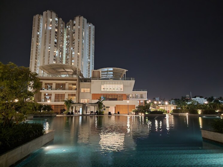 Exterior View, prestige-falcon-city 3 Bedroom 1603 Sq.Ft. Apartment In Konanakunte Bangalore 8216303