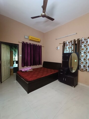 Living Room in 2 BHK Apartment at Saligao – for Rent