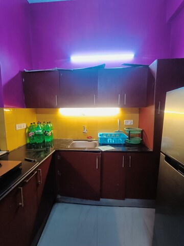 Kitchen in 2 BHK Apartment at Saligao – for Rent