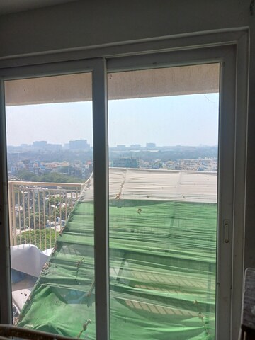 Balcony in 3 BHK Apartment at Incor One City, Kukatpally – for Rent