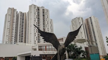 3 BHK Apartment – Exterior View View at Prestige Falcon City, Konanakunte - for Rent