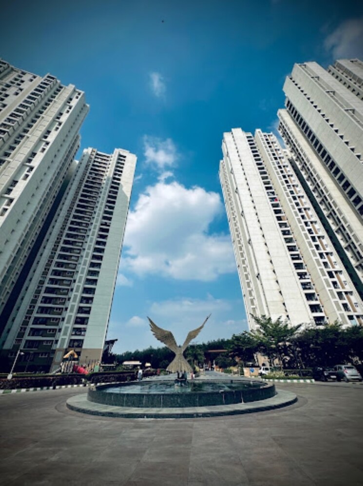 Exterior View, prestige-falcon-city 3 Bedroom 1603 Sq.Ft. Apartment In Konanakunte Bangalore 8216303