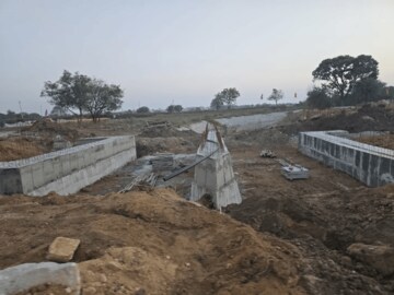 Plot Area in  Plot at Rudraram – for Sale