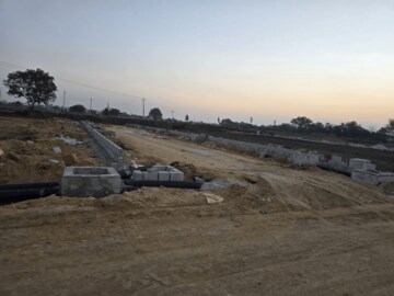 Plot Area in  Plot at Rudraram – for Sale