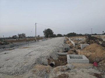 Plot Area in  Plot at Rudraram – for Sale