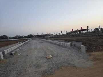 Plot Area in  Plot at Rudraram – for Sale