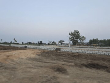Plot Area in  Plot at Rudraram – for Sale