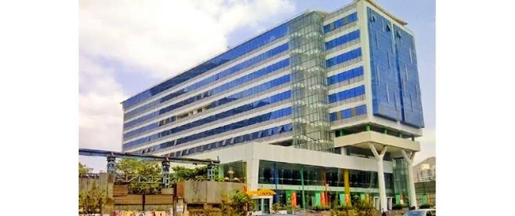 Exterior View, filix-tower Commercial Office Space 810 Sq.Ft. In Bhandup West Mumbai 8220198