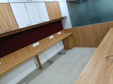Floor Plan in  Office Space at Filix Tower, Bhandup West – for Rent