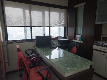 Floor Plan in  Office Space at Filix Tower, Bhandup West – for Rent