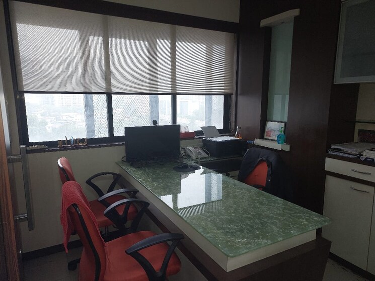 Floor Plan, filix-tower Commercial Office Space 810 Sq.Ft. In Bhandup West Mumbai 8220198