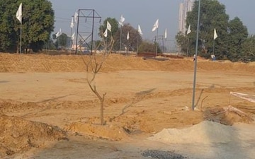 Plot For Sale in Faridpur