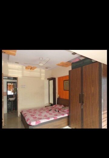 Bedroom in 2 BHK Apartment at La Gardenia CHS LTD, Mira Road – for Sale