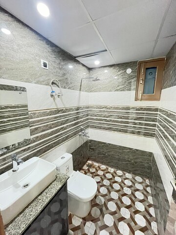 2 BHK Apartment – Exterior View View at Sector 69 - for Rent
