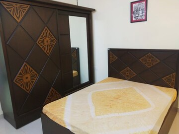 Bedroom in 3 BHK Apartment at Karapur – for Rent