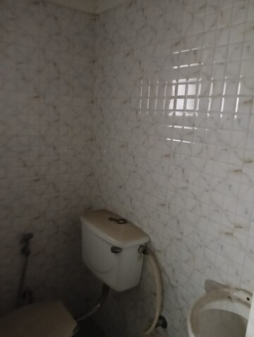 Bathroom in 3 BHK Apartment at Gaur City 2 - 11th Avenue, Sector 16c Greater Noida – for Rent