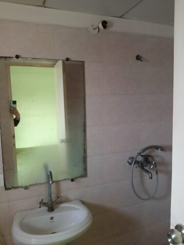 Bathroom in 3 BHK Apartment at Gaur City 2 - 11th Avenue, Sector 16c Greater Noida – for Rent
