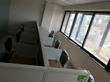 Furnished Amenities in  Office Space at Mumbai Naka – for Rent