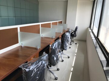 Team Area in  Office Space at Mumbai Naka – for Rent
