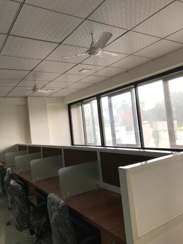 Floor Plan in  Office Space at Mumbai Naka – for Rent