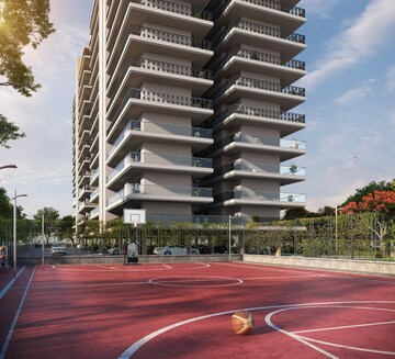 3 BHK Apartment – Exterior View View at Urban The Zirk, Nabha - for Sale