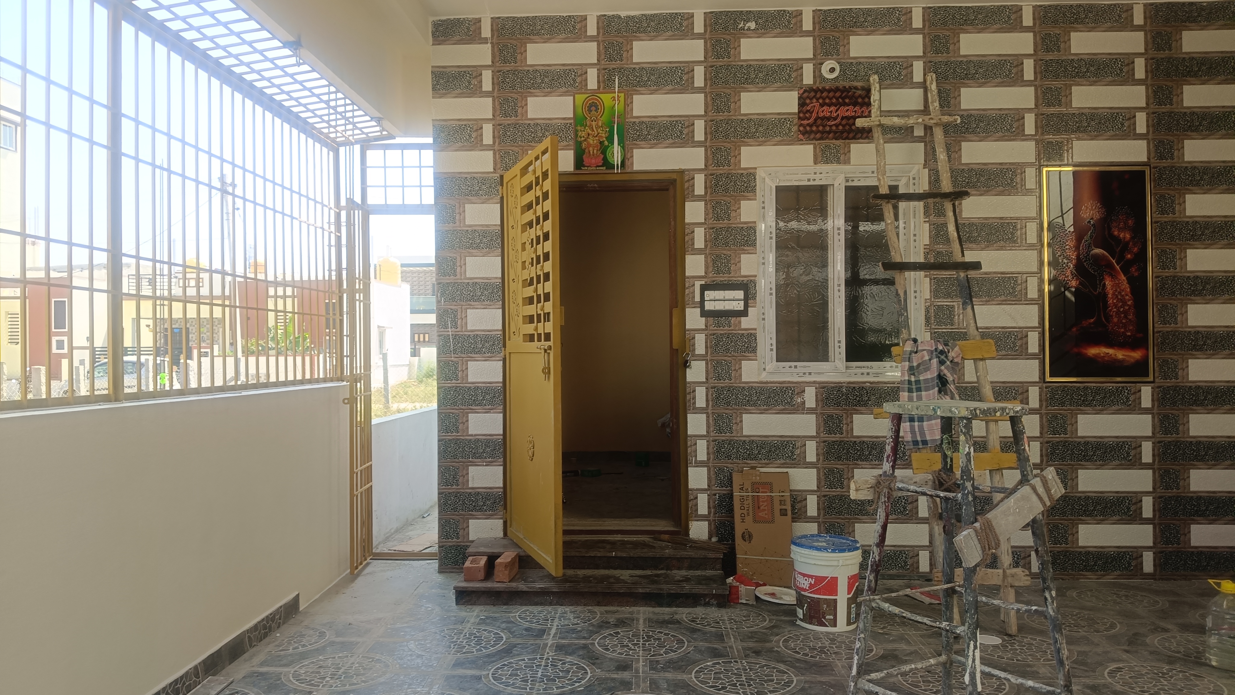 2 BHK + Pooja Room Independent House For Sale in Jh Developers 