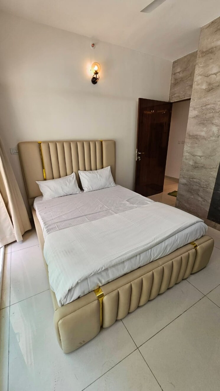 Bedroom, l-t-raintree-boulevard 3 Bedroom 1350 Sq.Ft. Apartment In Hebbal Bangalore 8220233