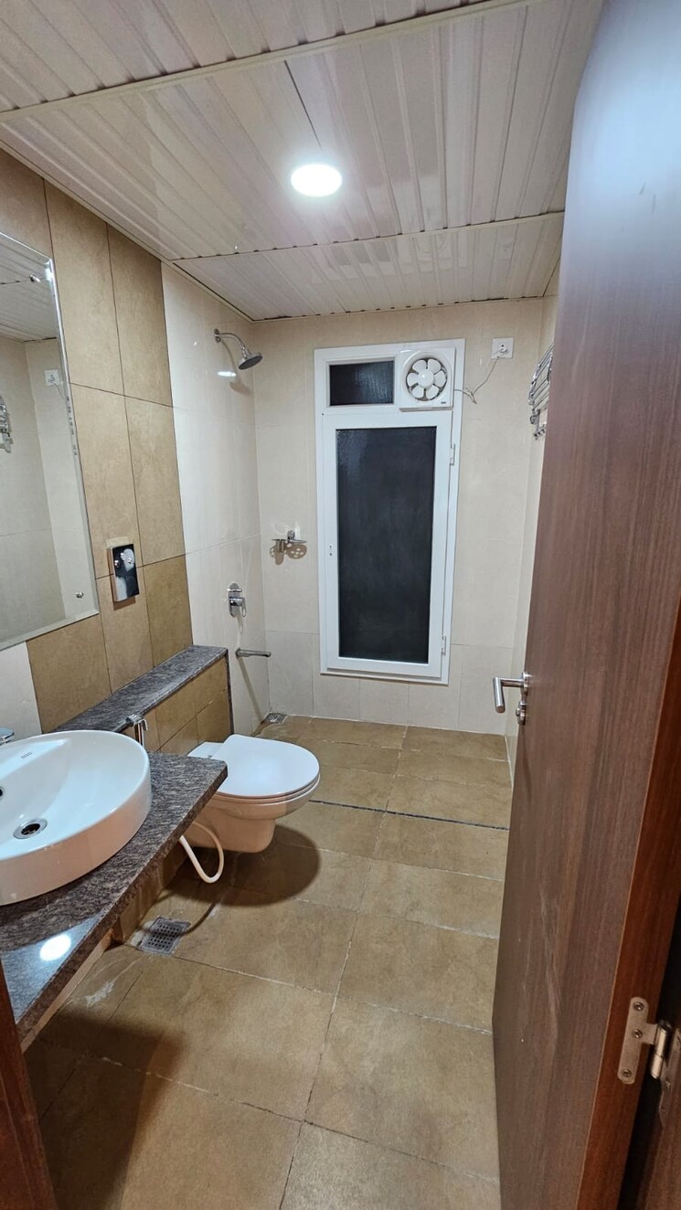 Bathroom, l-t-raintree-boulevard 3 Bedroom 1350 Sq.Ft. Apartment In Hebbal Bangalore 8220233