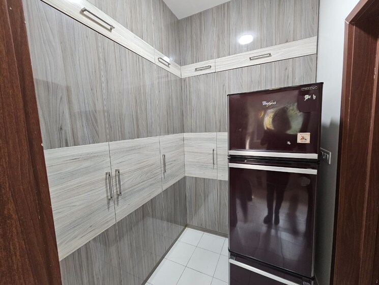 Kitchen, l-t-raintree-boulevard 3 Bedroom 1350 Sq.Ft. Apartment In Hebbal Bangalore 8220233