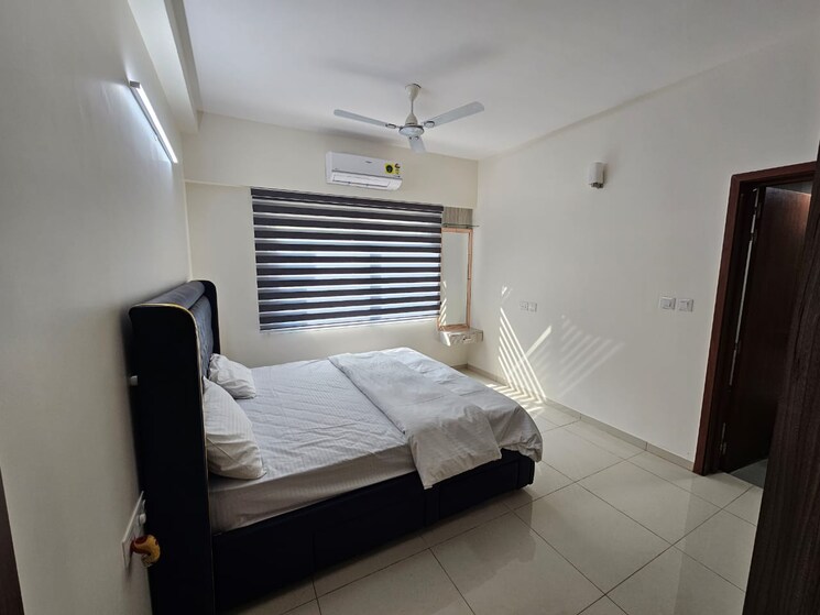 Bedroom, l-t-raintree-boulevard 3 Bedroom 1350 Sq.Ft. Apartment In Hebbal Bangalore 8220233