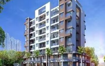 1 BHK Apartment For Sale in Sai Landmark, Thergaon