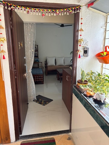 3 BHK Apartment For Rent in Kohinoor S3 Lifestyle Pimple Saudagar Pune  8220209