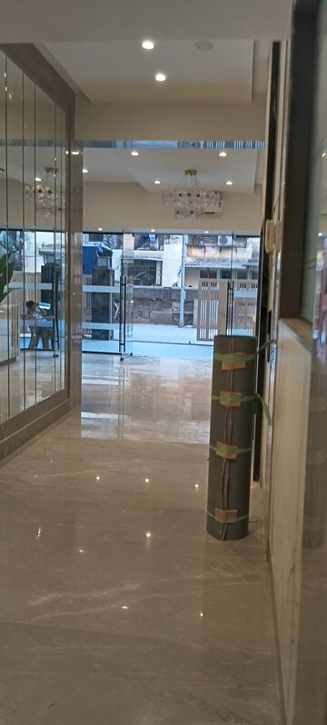 Balcony in 1 BHK Apartment at Vile Parle West – for Rent