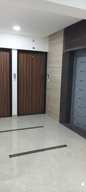 Building Lobby in 1 BHK Apartment at Vile Parle West – for Rent