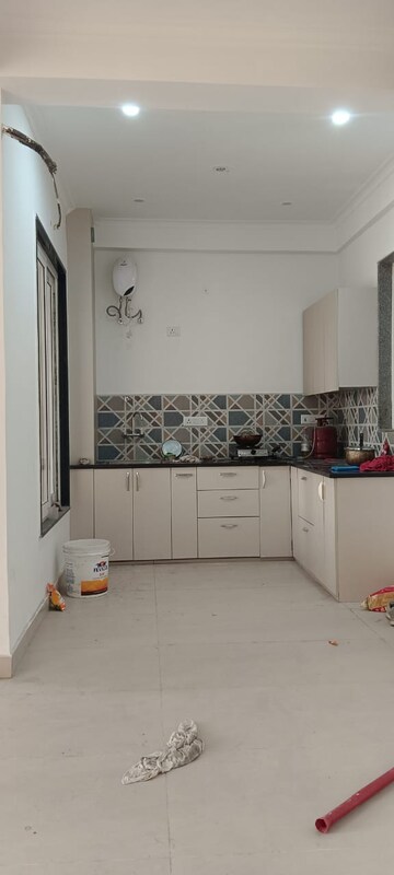Kitchen in 3 BHK Apartment at Ardee City Palm Grove Heights, Sector 52 – for Rent
