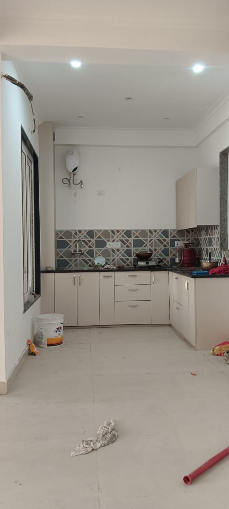 Kitchen, ardee-city-palm-grove-heights 3 Bedroom 1850 Sq.Ft. Apartment In Sector 52 Gurgaon 8220315
