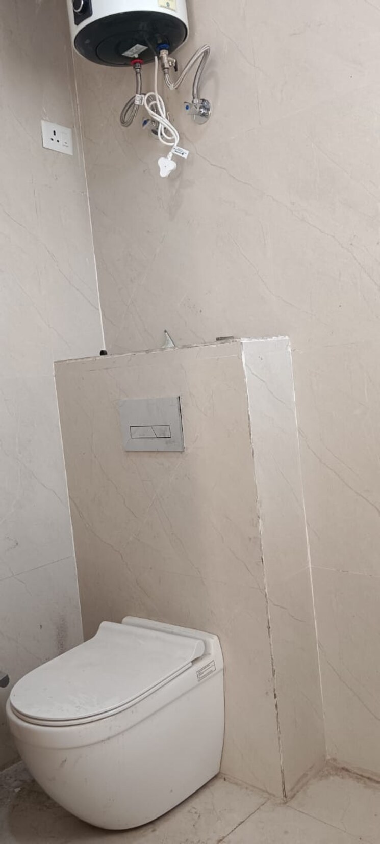 Bathroom, ardee-city-palm-grove-heights 3 Bedroom 1850 Sq.Ft. Apartment In Sector 52 Gurgaon 8220315