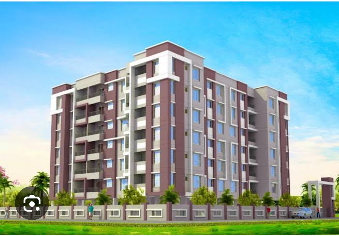 1 BHK + Study Room Apartment For Sale in Sai Galaxy Thergaon