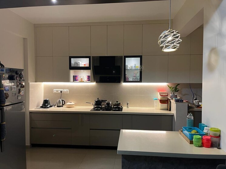 Kitchen, goyal-orchid-piccadilly 3 Bedroom 1577 Sq.Ft. Apartment In Thanisandra Main Road Bangalore 8220268