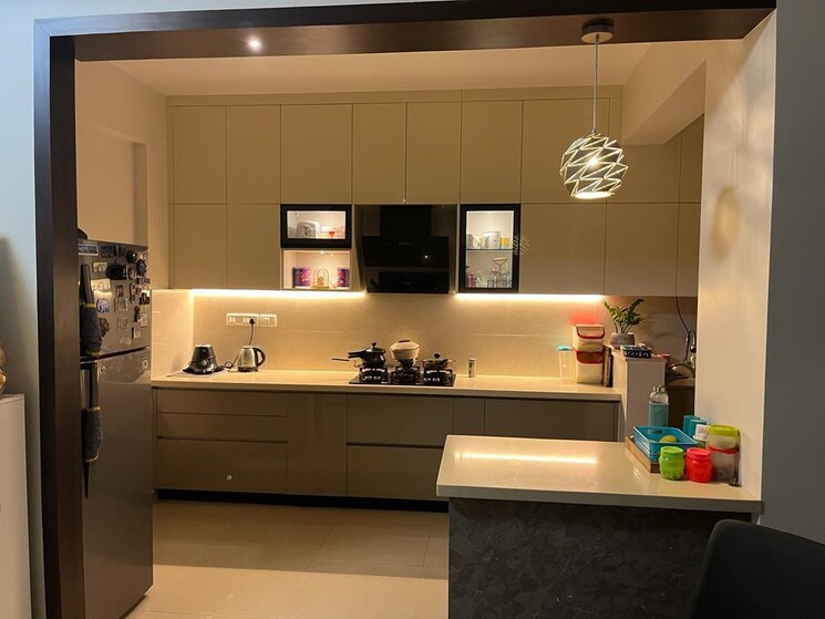 Kitchen, goyal-orchid-piccadilly 3 Bedroom 1577 Sq.Ft. Apartment In Thanisandra Main Road Bangalore 8220268